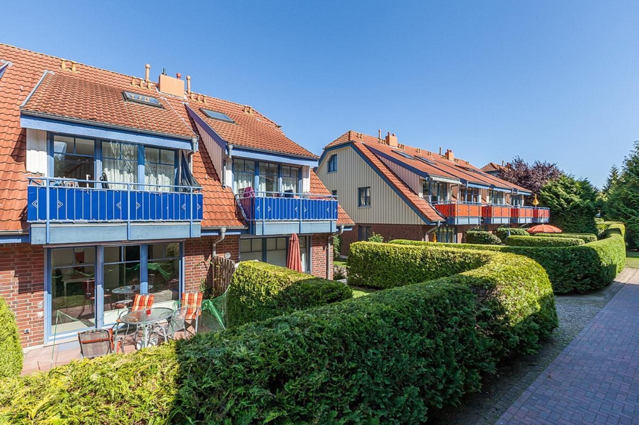 Feriendorf Papillon Wohnung 04-2 Boltenhagen  Eksteriør billede