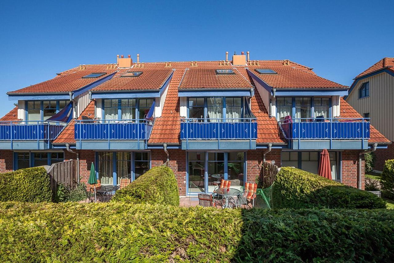 Feriendorf Papillon Wohnung 04-2 Boltenhagen  Eksteriør billede