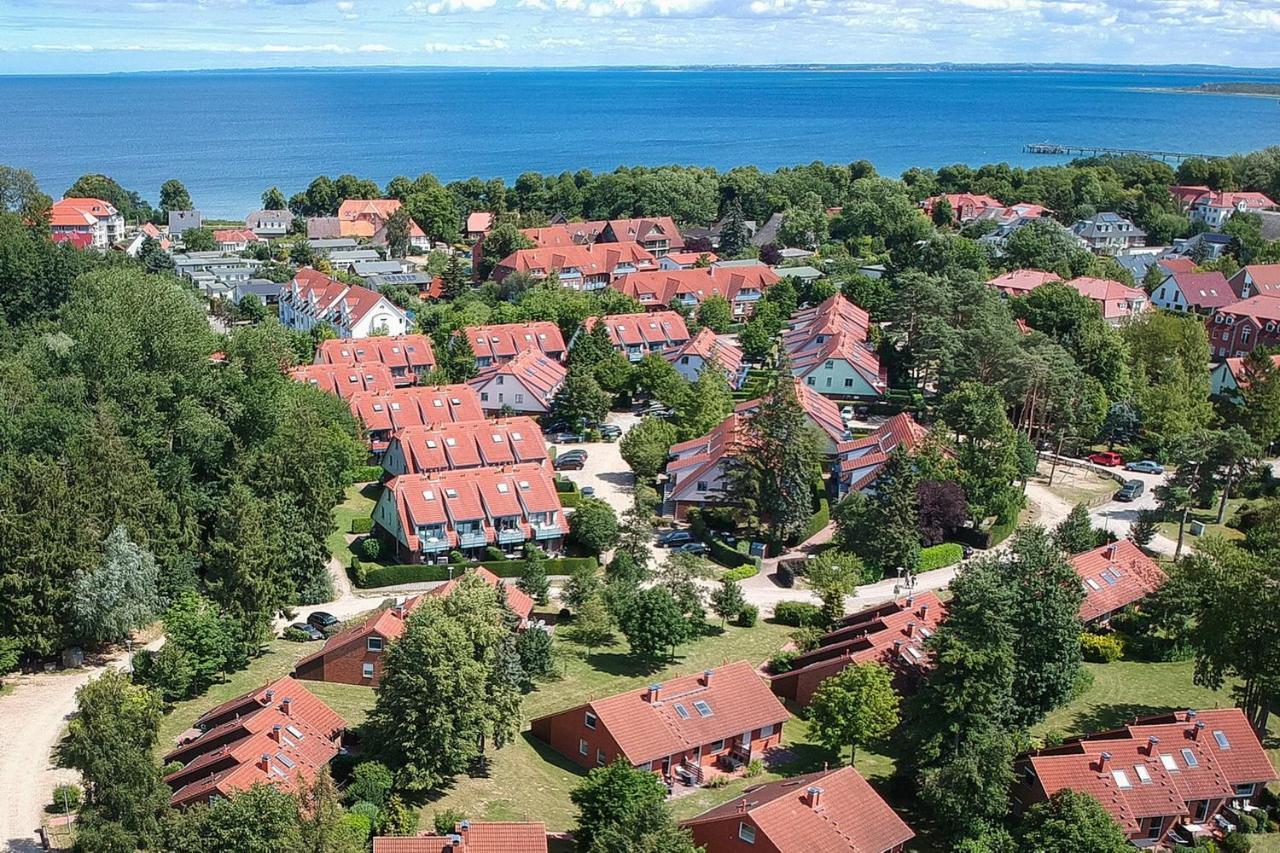 Feriendorf Papillon Wohnung 04-2 Boltenhagen  Eksteriør billede