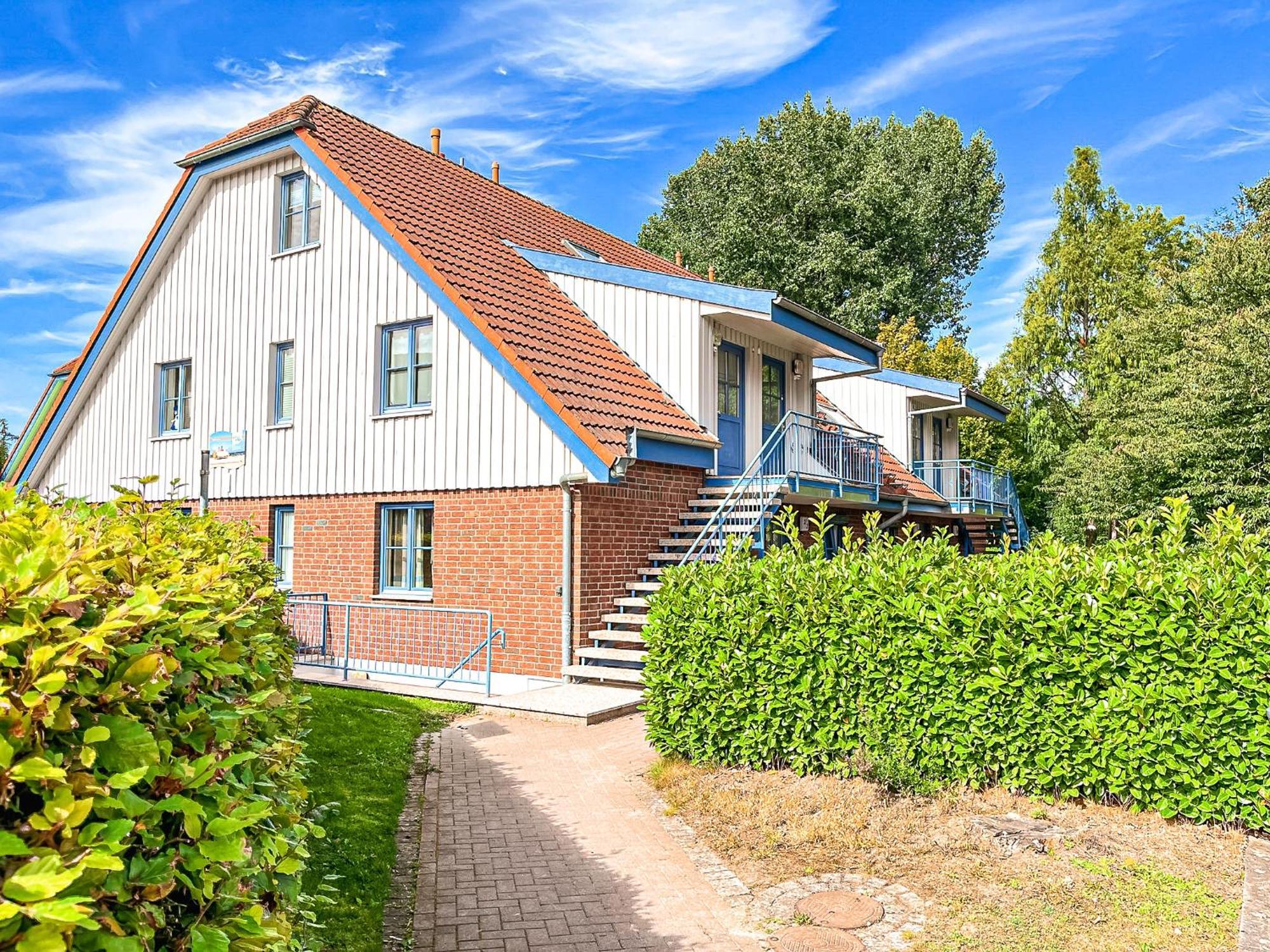 Feriendorf Papillon Wohnung 04-2 Boltenhagen  Eksteriør billede