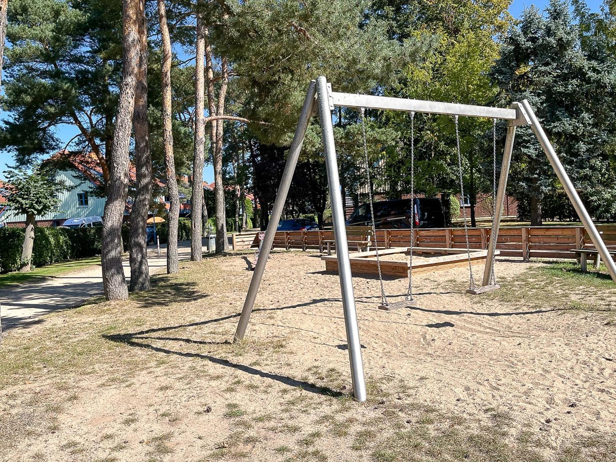 Feriendorf Papillon Wohnung 04-2 Boltenhagen  Eksteriør billede